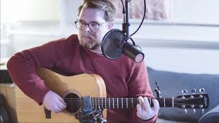 Sunset Soon Forgotten (Iron &amp; Wine) Acoustic Cover