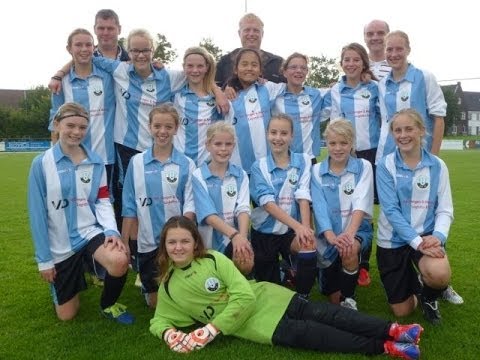 goal DVV09 MD1 5 april 2014