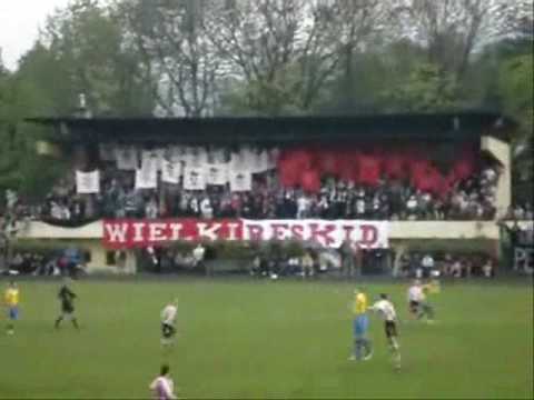 Beskid Andrychów - Kibice