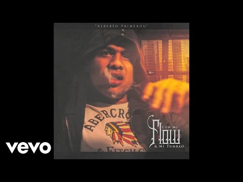 Alberto Primerou - Con mi flow y mi tumbao (Audio)