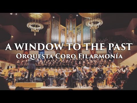 A window to the past - John Williams (by OC Filarmonía)