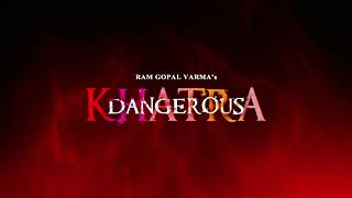 RGVs Khatra Dangerous Movie Promo  Naina Ganguly  