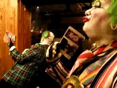 Boom Boom Room @ Green Dolphin St. - Chicago - Sal-E & Jo-Jo Baby!