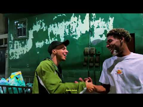 Deixa Baixo - DO'RAP Feat Doisduu!, SOS (Official Visualizer) 