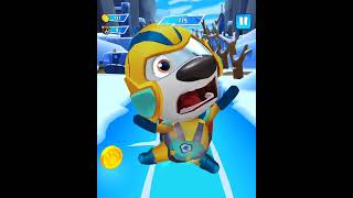 Talking Tom Gold Run - Hero Dash - Time Rush - All Best Funny Fails and Falls Compilation - Gameplay