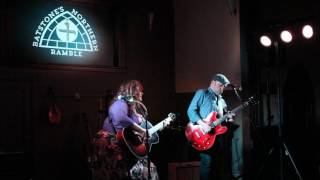 Suzie Vinnick &amp; Tony D - I Can Tell