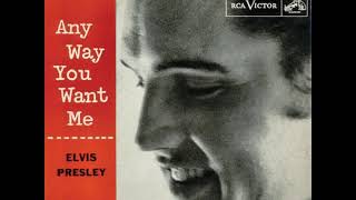Elvis Presley - I&#39;m Left, You&#39;re Right, She&#39;s Gone (1955)