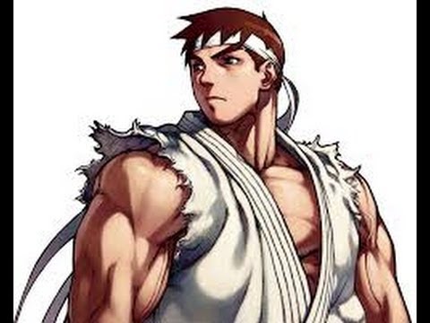 Return to SSF4:AE Day 2 : Ryu!