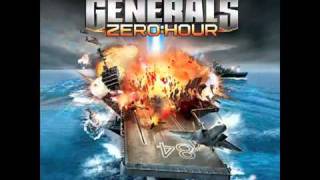 Command & Conquer Generals Zero Hour Theme Music