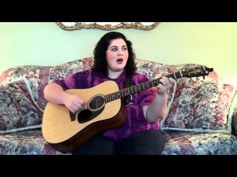 "Thank You Lord For Your Blessings on Me" by Heather Berry (#46)