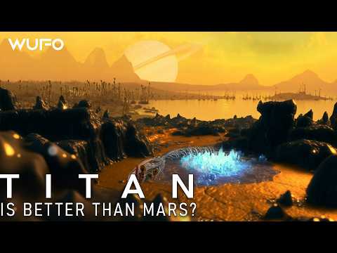 Should We Go to Titan Instead of Mars What Scientists Are Discovering
