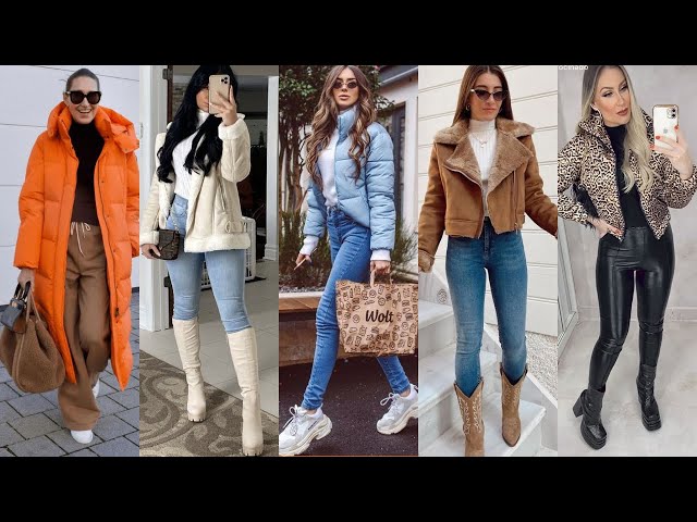 Vídeo relacionado con Cazadora Invierno Mujer Abrigos Moda Trekking Gruesa Juveniles Plumas Chica 2 Acolchada Informales Ecocuero Universitaria Juvenil Ante Baño Transparentes Doble Acampanados Plateadas