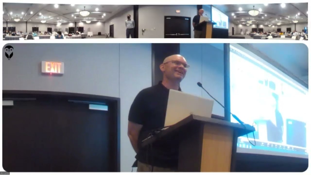 GCC2022 Opening & Keynote: Open Health Natural Language Processing Collaborative - Hongfang Liu