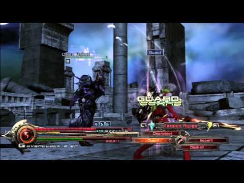 Lightning Returns: Final Fantasy XIII - Caius - Ultima Walkthrough stats - Personal attempt