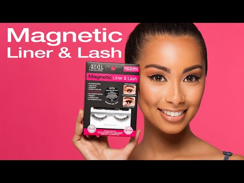 Magnetic Lash Wispies & Liner Kit - Ardell |