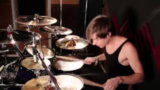 Luke Holland   The Word Alive   Entirety Drum Playthrough