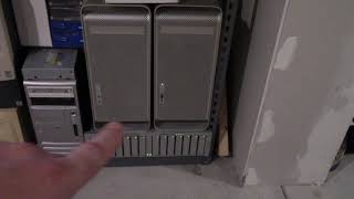 Episode 39 Xserve raid update 2017 SM fiber with brocade fiber switch