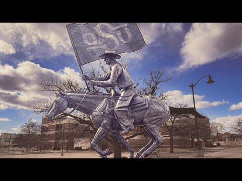 Stillwater Adventures VOL. 1 Cowboy tennis & Boone Pickens Museum