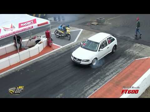 1ª Etapa VP 201m e Gaúcho de Arrancada - Gol DTA 986 light