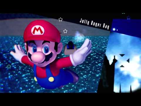 Super Mario Amusing Expo 2013