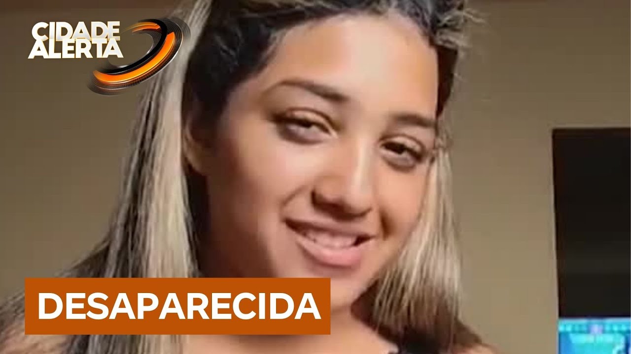 Adolescente de 13 anos desaparece ao ir para a escola; ela está sem os remédios para diabetes