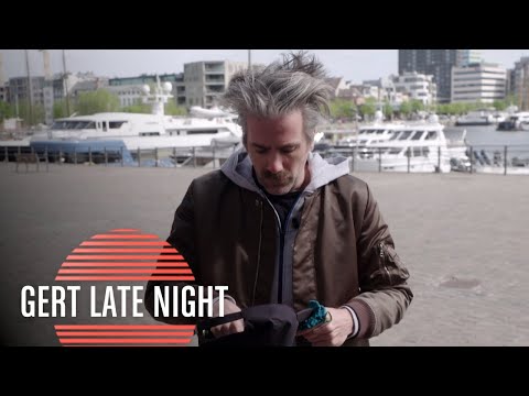 Jeroom is een Scrabble kampioen! | Gert Late Night Lockdown: dag 5