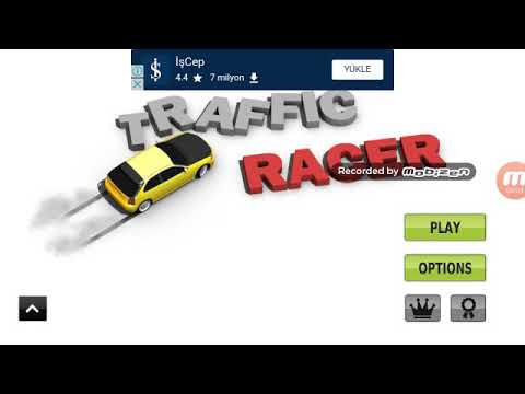 Tirafikracır tanıtımı