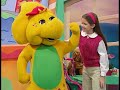 Barney Let S Play School Classic Kids TV