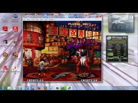 king of fighters 97 neo geo download