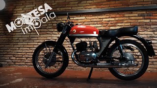 Download lagu Montesa Impala Sport 250: Riding History mp3