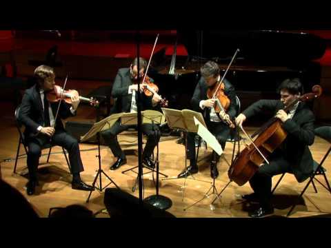 Le Quatuor Renaud Capuçon - Schubert | Carrefour de Lodéon