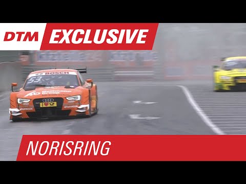 DTM Norisring 2015 - Freies Training - Re-Live (Volle Länge, Deutsch)