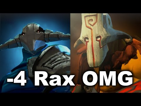 OG LGD - Epic 4 RAX Comeback - Shanghai Major Dota 2