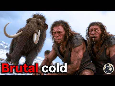 How Neanderthals Survived The Brutal Ice Ages | HISTORY FOR SLEEP