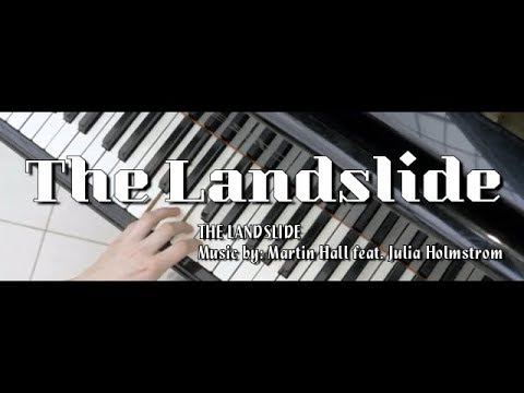 THE LANDSLIDE: Martin Hall Feat. Julia Holmstrom IWRITE TV #TheLandslide #Sentimental #Video #Indie