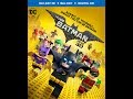 Opening To The LEGO Batman Movie 2017 Blu Ray