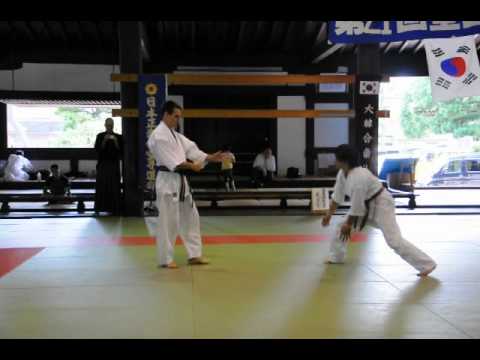Soburen 2012 - Nihon Tai Jitsu