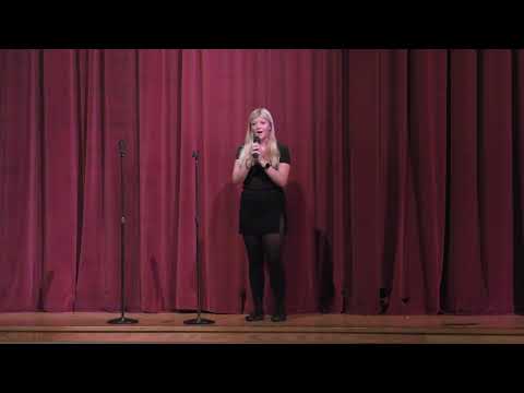 Ava Froess - "She Used to be Mine"