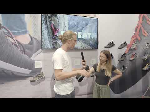 BD Black Diamond scarpe da avvicinamento e casual - Oliunìd @ Outdoor by ISPO Munich 2019, EP. 3c
