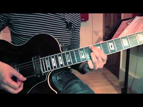 A II V I Lick Every Jazz Guitarist Needs To Know