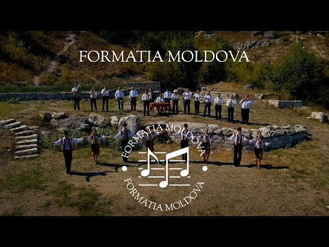 Formatia Moldova - Sârba Românilor (Official Video)