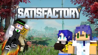 作業厨と行くSatisfactory　その7