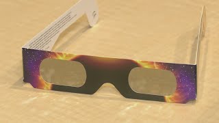 What kind of eclipse glasses you need and where to get them