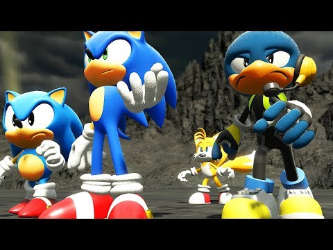 Sonic Forces - Part 6 - Stage 30 - Final Boss (Ending & Credits / S Rank)