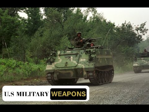 M113 | M113 Armored Personnel Carrier