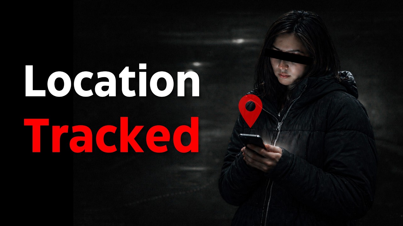 How to Track Any Phone Location using Kali Linux?