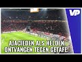 Ajax-fans vroeg in de Arena: AJACIEDEN als helden onthaald voor kraker! ?