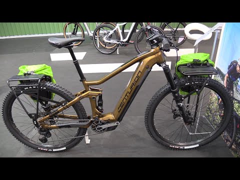 Ready for Adventure ! 2023 Centurion Numinis R2700i