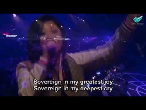 Sovereign - Christ Tomlin @ City Harvest Church