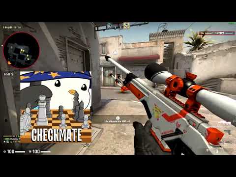 Auto-clip: 3+ kill round